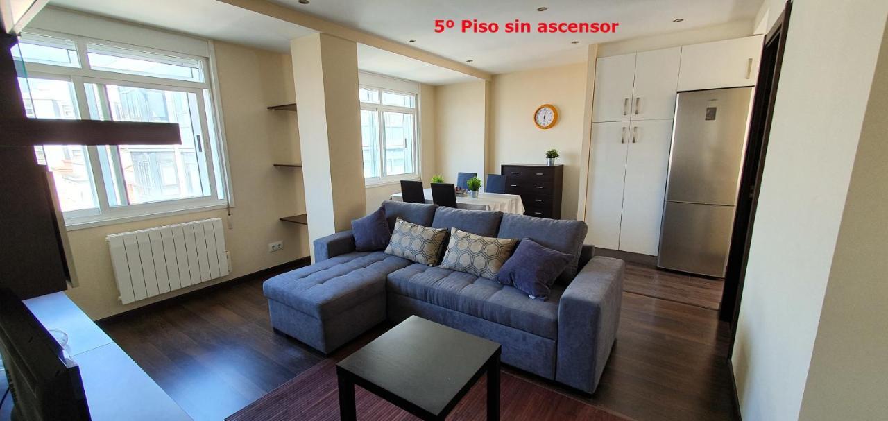 Coqueto Apartamento De 2 Habitaciones En Zona Estacion Tren โอโกรูญา ภายนอก รูปภาพ
