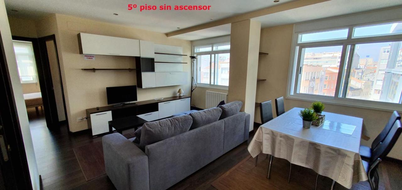 Coqueto Apartamento De 2 Habitaciones En Zona Estacion Tren โอโกรูญา ภายนอก รูปภาพ